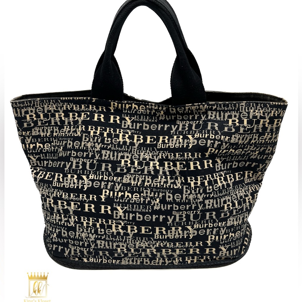 Burberry Tote Bag - Picture 1 of 16